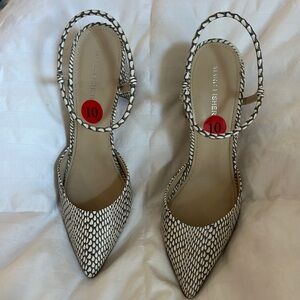 COPY - Marc Fisher Women's Slingback Heels